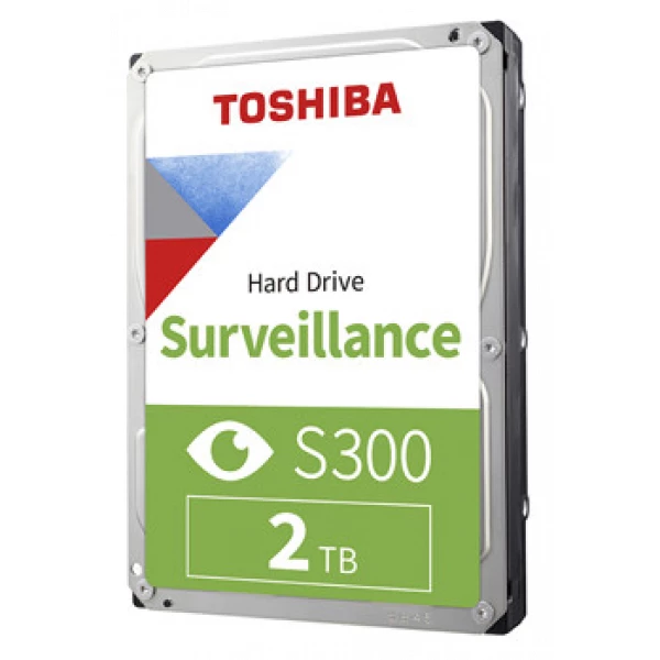 2 TB SATA TOSHIBA, Standusis diskas 2 TB HDD