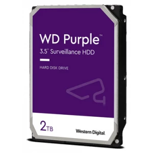 2 TB SATA WD Purple, Standusis diskas 2 TB HDD
