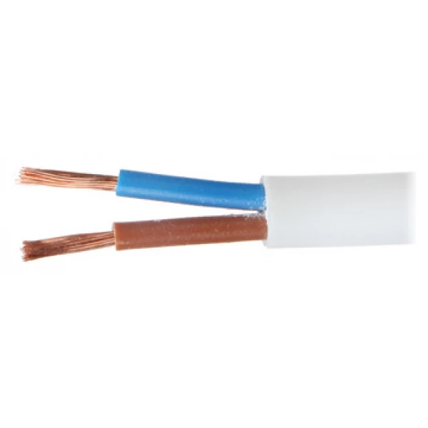 OMY 2x0.75, Maitinimo kabelis (100m ritė)