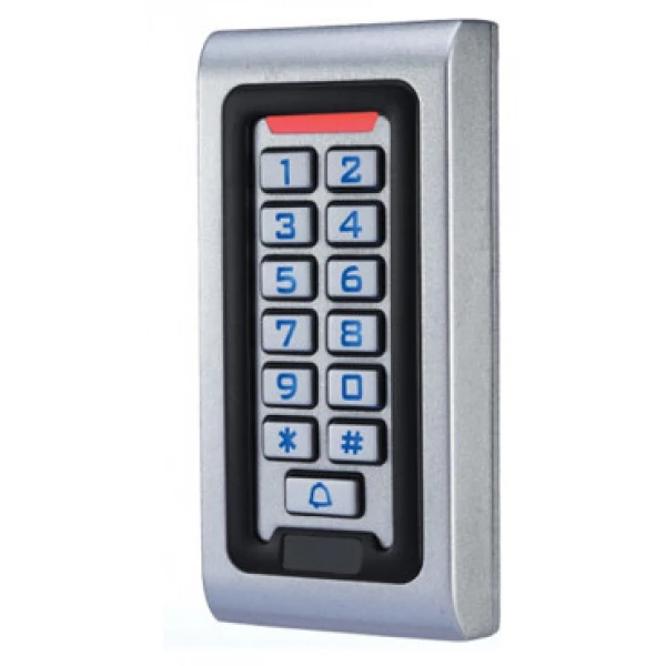 SSC S125K IP68, Autonominis skaitytuvas su klaviatūra IP68