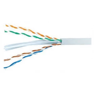 CAT6 UTP tinklo kabelis vidaus sąlygoms (305m ritė)