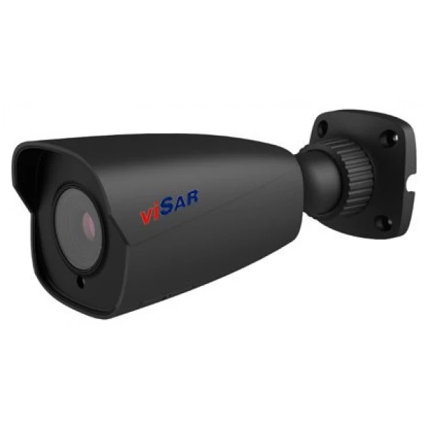 VSC IPT5BLS3AMZD, 5MP H.265 IP kamera motorizuotu objektyvu, juoda