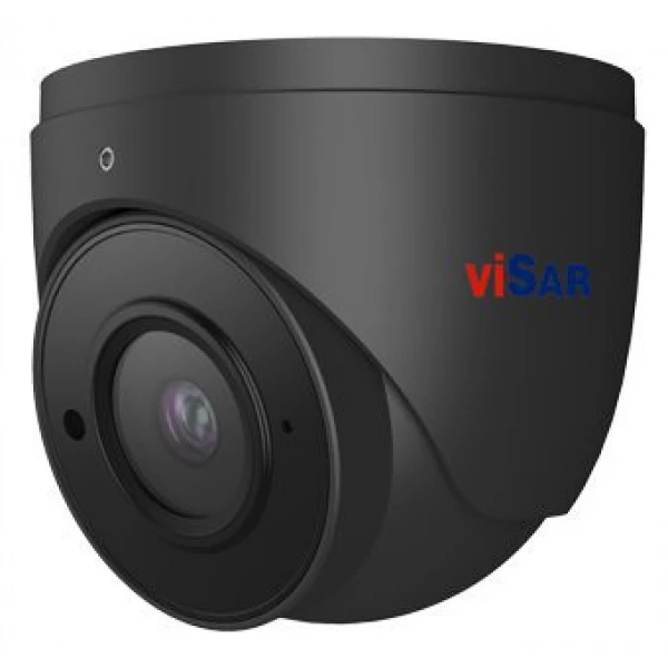 VSC IPT5VDS3AMZD, 5MP H.265 IP kamera su integruotu mikrofonu, juoda