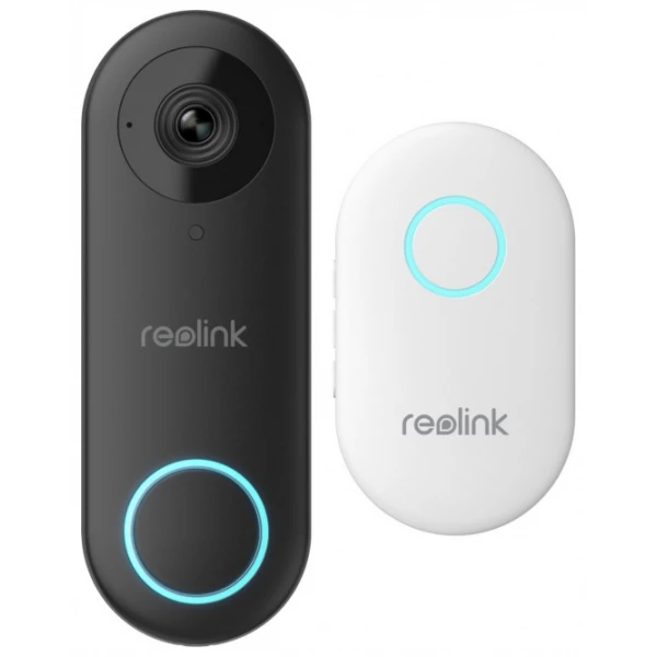 Reolink durų skambutis su kamera, DoorBell PoE, 5Mp