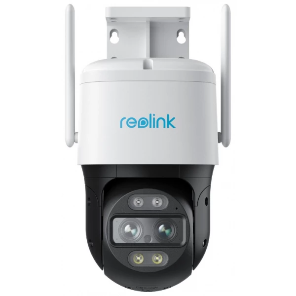 Reolink TrackMix WiFi 4K Dual-Lens PTZ kamera, 8MP, IR 15m