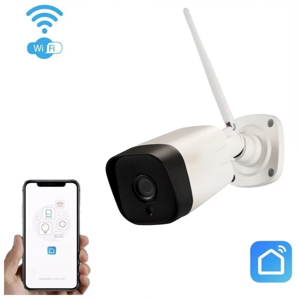 Išmani Smart Home 2MP vaizdo stebėjimo kamera