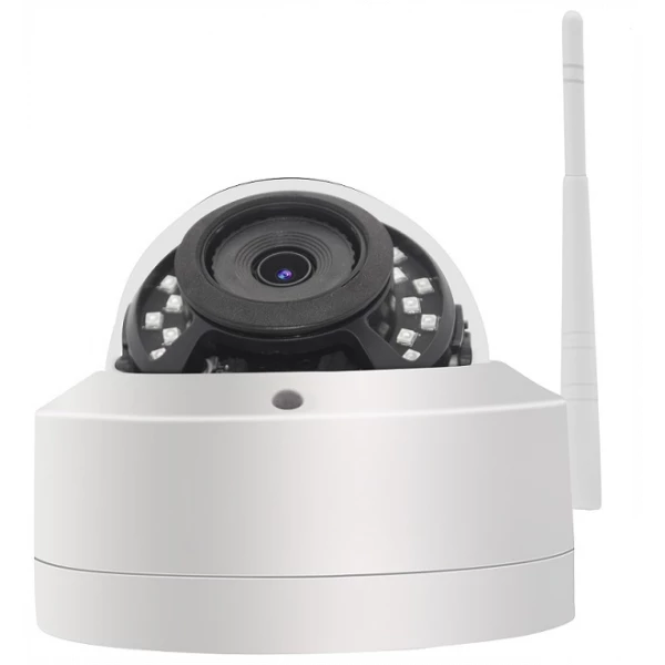 Vaizdo stebėjimo kupolinė 5MP Wi-Fi kamera