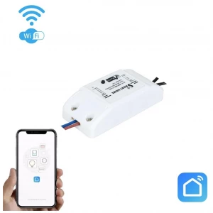 Išmanusis Wi-Fi valdiklis valdomas nuotoliniu būdu