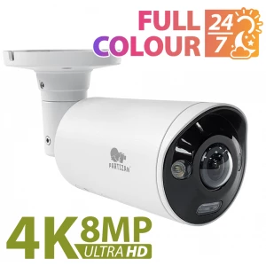 8.0MP (4K) IP camera IPO-5SP 4K 180 SH