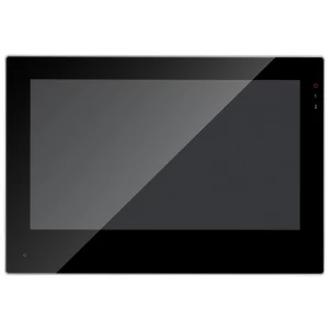 Monitorius 2 laidų telefonspynei (su WIFI  funkcija) juodas SLIM (92703-HT-B