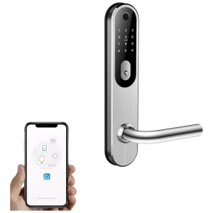 Rankena  SMART HV65B (Waterproof IP55) tinka scandinaviskam (ASSA) standartui