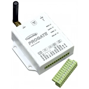 GSM automatinių vartų valdiklis (800 vartotojų). Akcija!
