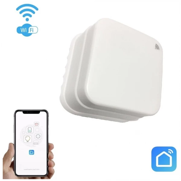 Vandens nuotėkio jutiklis Wi-Fi Smart Home