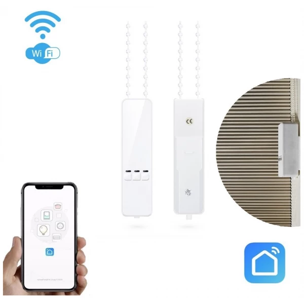 Roletų ir žaliuzių valdiklis Bluetooth Smart Home