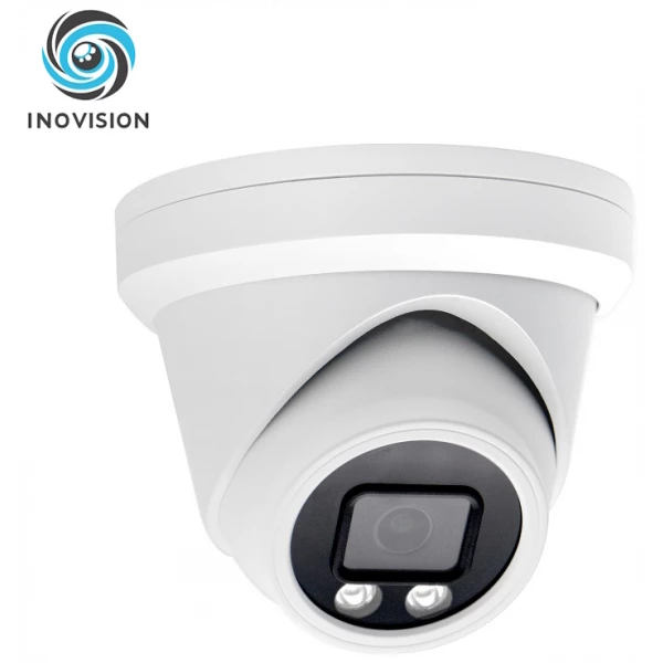 5MP IP Dome kupolinė vaizdo kamera VAI2346HK F2.8 (BALTA)