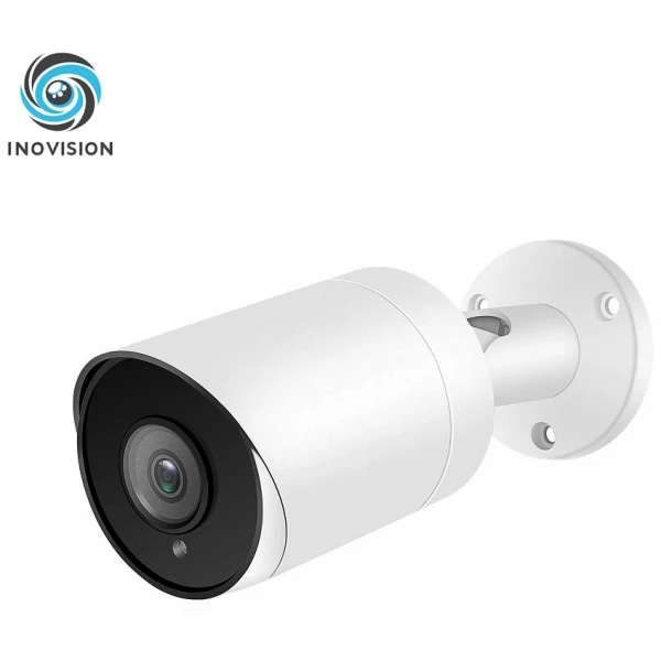 5MP IP Bullet cilindrinė vaizdo kamera VAI2055HK F2.8 (BALTA)
