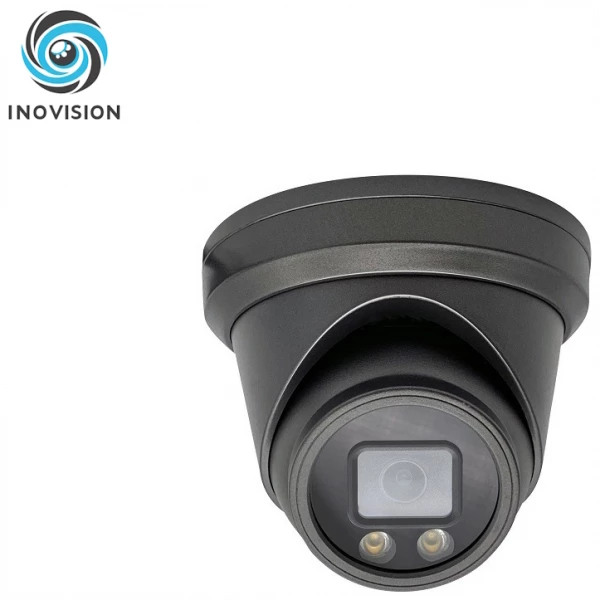 5MP IP Dome kupolinė vaizdo kamera VAI2346HK F2.8 (JUODA)