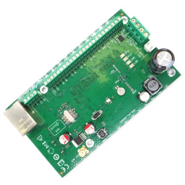 Apsaugos centralė FLEXi SP3 4G+Ethernet
