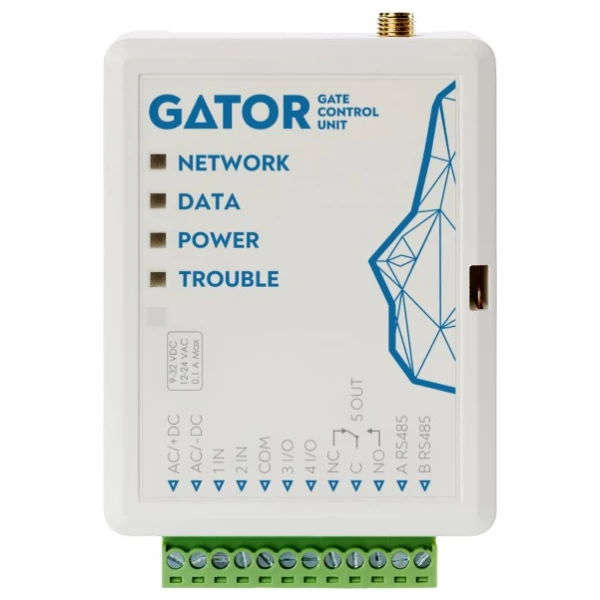GSM vartų valdiklis (GV17) GATOR
