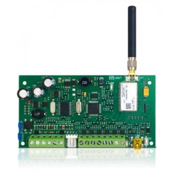 GSV7, APSAUGOS SISTEMOS GSM KOMUNIKATORIUS (GSV5)