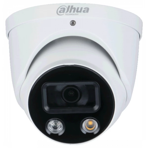 IP kamera IPC-HDW3549H-AS-PV-S4, 5Mp, Full-color, 2.8m, su sirena ir švyturėliais