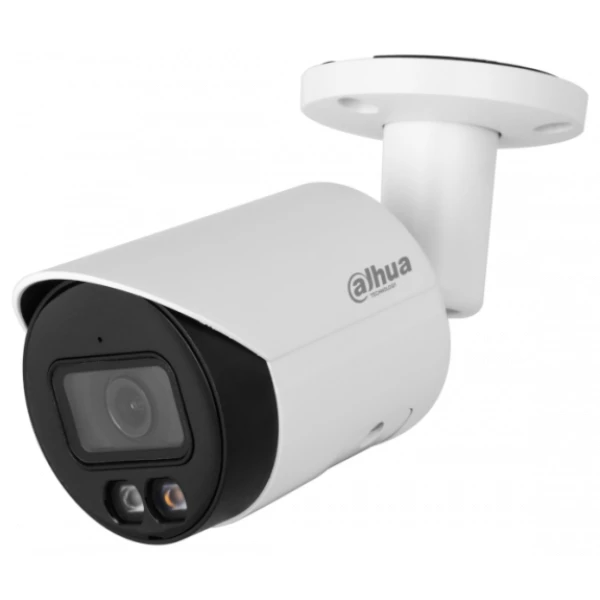 IP kamera IPC-HFW2549S-S-IL, 5 MP, 2.8 mm, IR 30 m, dual illumination, Lite AI