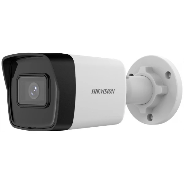 Hikvision bullet DS-2CD1043G2-I F2.8 (balta, 4 MP, 30 m. IR)