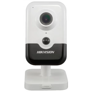 Hikvision cube DS-2CD2423G0-IW F2.8 (balta, 2 MP, 10 m. IR)