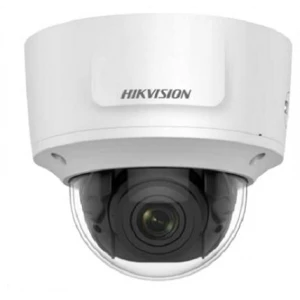 Hikvision dome DS-2CD2786G2-IZS(C) (juoda, 8 MP, 40 m. IR, AcuSense)