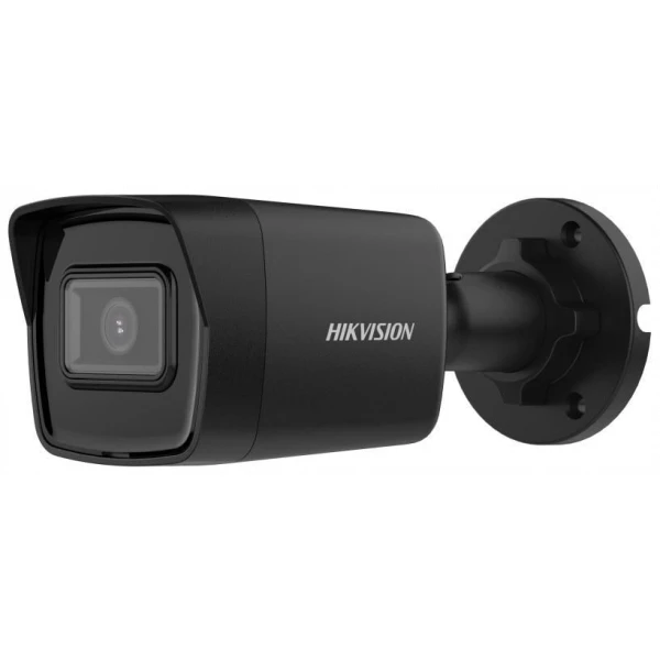 Hikvision bullet DS-2CD1043G2-I F2.8 (juoda, 4 MP, 30 m. IR)