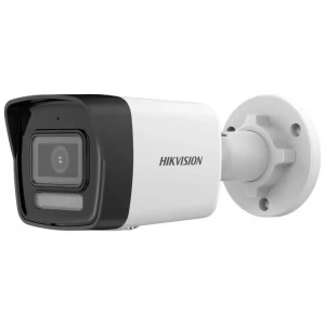 Hikvision bullet DS-2CD1063G2-LIUF F2.8 (balta, 6 MP, 30 m. IR, 20 m. LED, Hybrid Light)