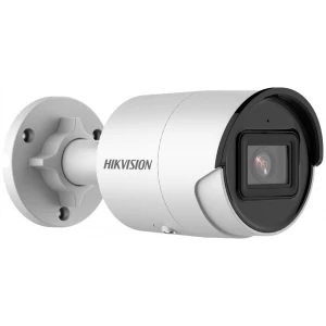 Hikvision bullet DS-2CD2083G2-I F2.8 (balta, 8 MP, 40 m. IR, AcuSense)