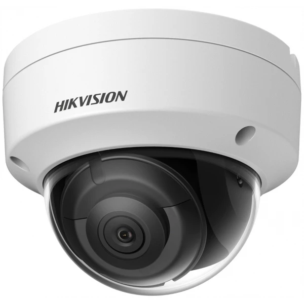 Hikvision dome DS-2CD2183G2-IS F2.8 (balta, 8 MP, 30 m. IR, AcuSense)