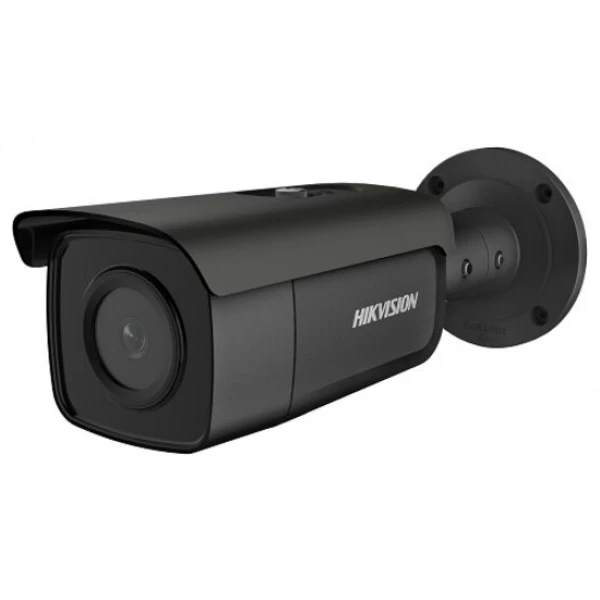 Hikvision bullet DS-2CD2T86G2-4I F2.8 (juoda, 8 MP, 80 m. IR, AcuSense)