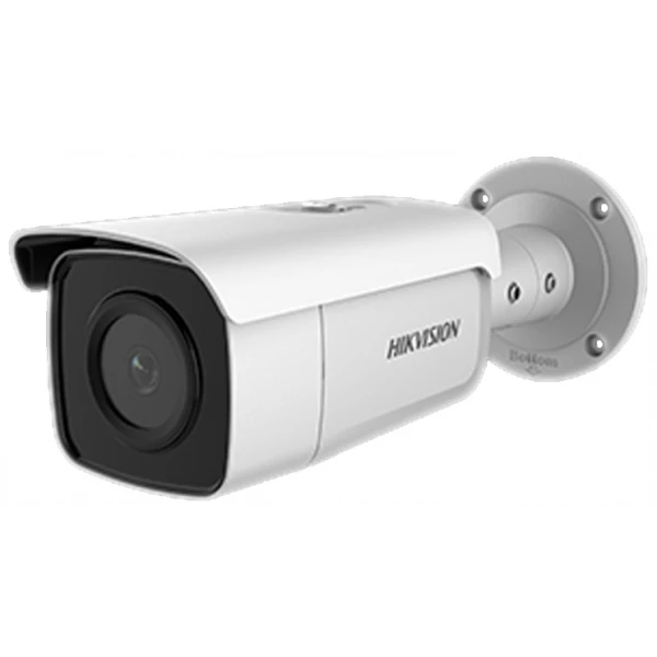 Hikvision bullet DS-2CD2T86G2-4I F6 (be bazės) (balta, 8 MP, 80 m. IR, AcuSense)