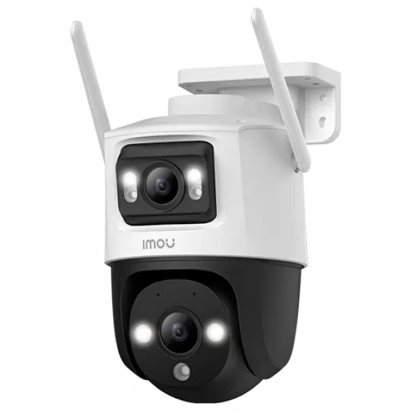 Dviguba WiFi kamera IMOU Cruiser Dual 10MP, 5+5MP, 3.6mm