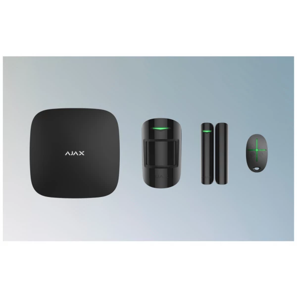 AJAX APSAUGOS SISTEMOS KOMPLEKTAS (STARTERKIT)