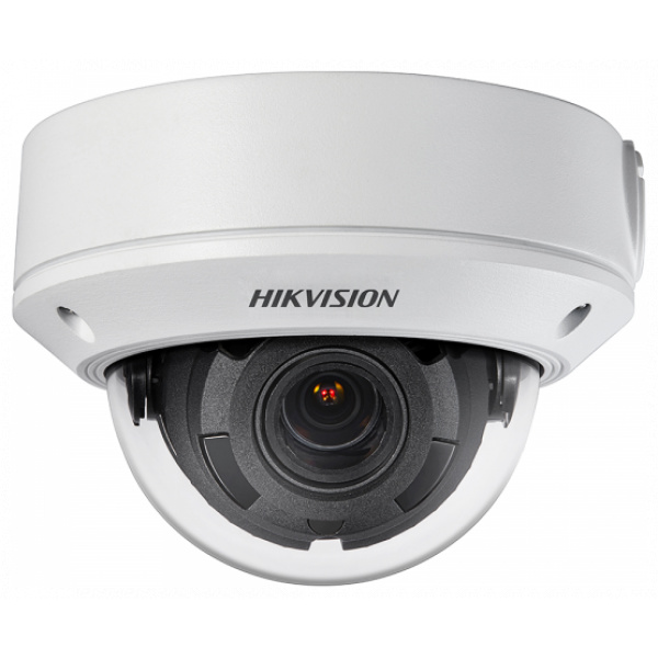 Hikvision dome DS-2CD1743G2-IZ F2.8-12 (balta, 4 MP, 30 m. IR)