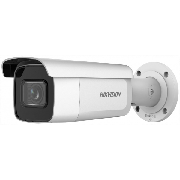 Hikvision bullet DS-2CD2663G2-IZS F2.8-12 (balta, 6 MP, 60 m. IR, AcuSense)