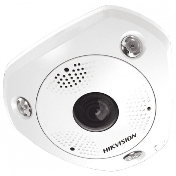 Hikvision fisheye DS-2CD63C5G0-IVS (D) F1.29