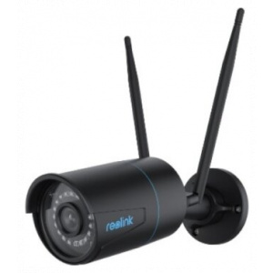 W320 B WiFi Kamera, 5MP, IP67, Juoda, Reolink