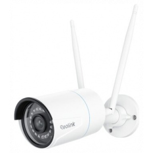 W320 WiFi Kamera, 5MP, IP67, Balta, Reolink