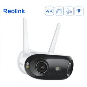 W740 Elite Series Wifi camera, 8MP, 2.8mm, IP67, 512GB, Reolink